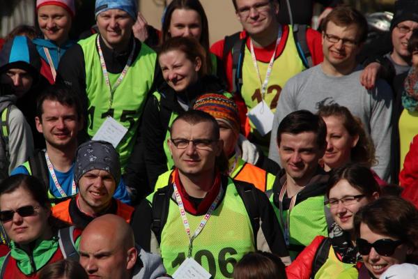 5. Rajd Miejski w Katowicach (19.5.2015)