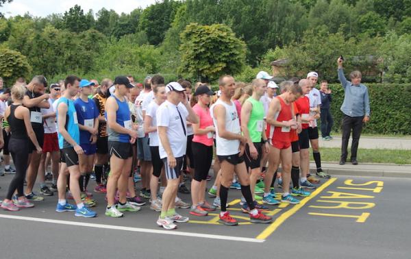 32. Bieg o Srebrne Czółenko Włókniarskie w Zgierzu (30.5.2015)