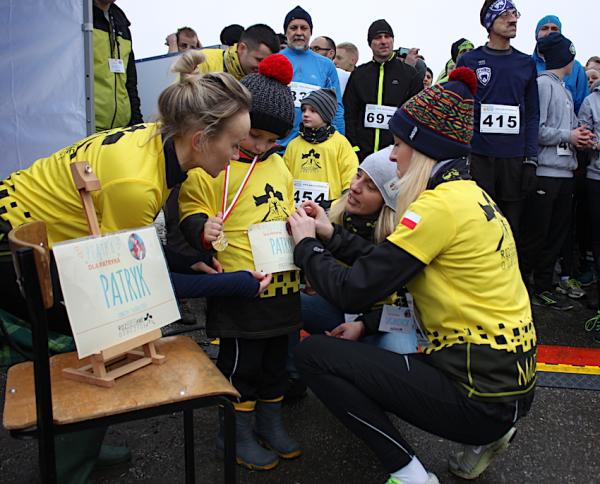 „Piątka dla Patryka” w Dobczycach (5.2.2017) „Piątka dla Patryka” w Dobczycach (5.2.2017)