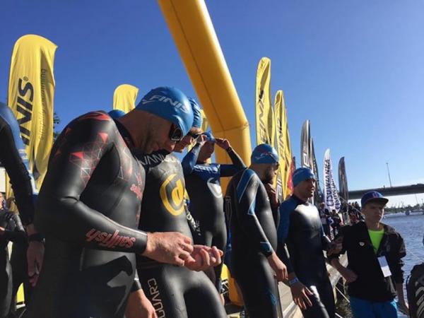 Triathlon Szczecin (3.7.2016) Triathlon Szczecin (3.7.2016)