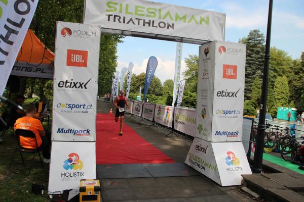 Etixx Silesiaman CrossTriathlon w Parku Śląskim (14.8.2016) Etixx Silesiaman CrossTriathlon w Parku Śląskim (14.8.2016)