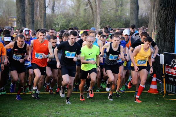 Grand Prix Żoliborza w Warszawie - bieg na 5 km (13.4.2016)