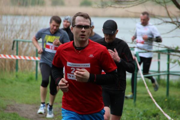 3. Bieg Przodownika w Dąbrowie Górniczej (1.5.2015)