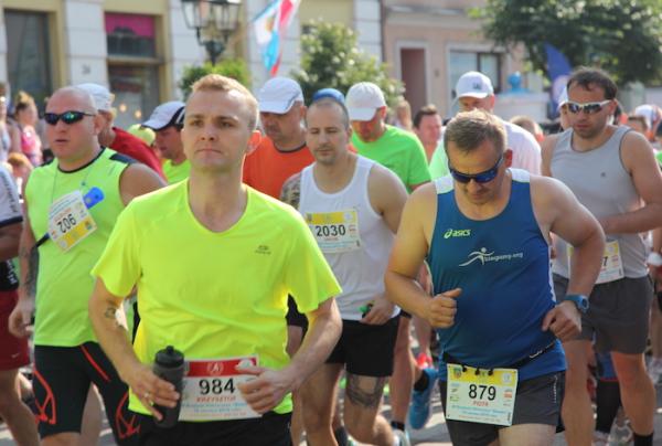 9. Półmaraton "Słowaka" w Grodzisku Wielkopolskim (14.6.2015) 9. Półmaraton "Słowaka" w Grodzisku Wielkopolskim (14.6.2015)