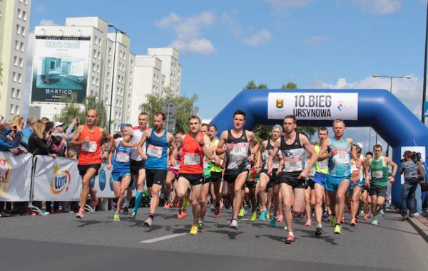 10. Bieg Ursynowa w Warszawie (11.6.2016) 10. Bieg Ursynowa w Warszawie (11.6.2016)