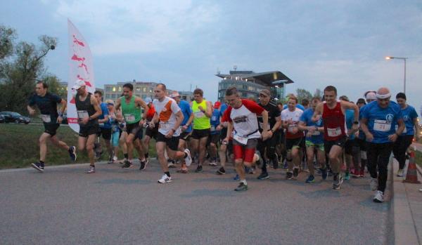 Etapowy Maraton Pokoju w Warszawie - Bitwa o Bolonię (25.4.2019)