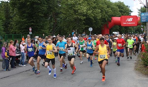 9. Bieg Marszałka Józefa Piłsudskiego w Sulejówku (11.6.20160