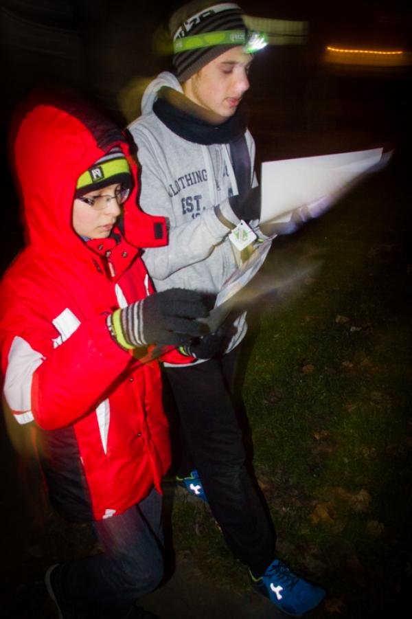 Kraków City Race: Rozgrzewka - finał (4.12.2014) Kraków City Race: Rozgrzewka - finał (4.12.2014)