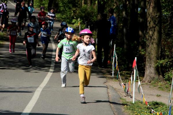 ETIXX Silesiaman 2015 Katowice Duathlon (3.5.2015)