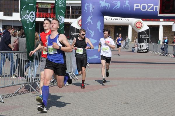 9. Ekonomiczna Piątka w Poznaniu (7.4.2019)