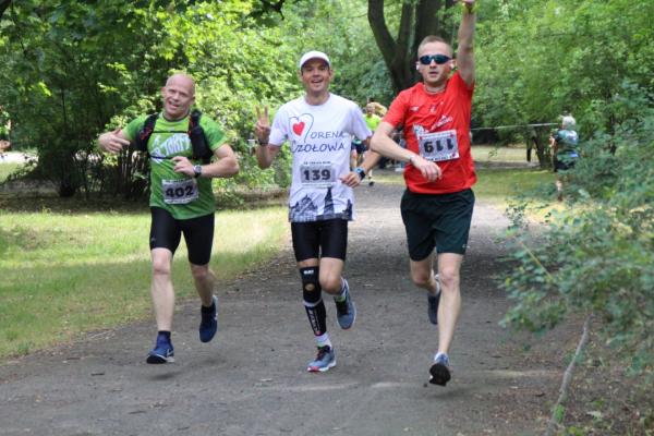 Ice Cream Run w Łodzi (13.7.2019)