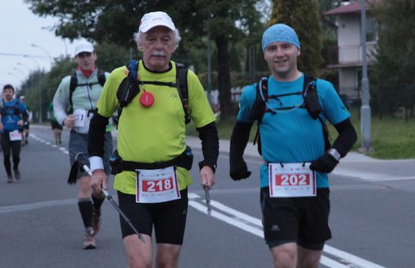 1. Ultramaraton Podkarpacki z bazą w Rzeszowie (31.05.2014) 1. Ultramaraton Podkarpacki z bazą w Rzeszowie (31.05.2014)