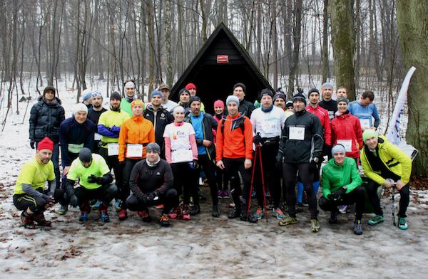 Górski Cross Przełajowy w Krakowie (18.2.2017) Górski Cross Przełajowy w Krakowie (18.2.2017)