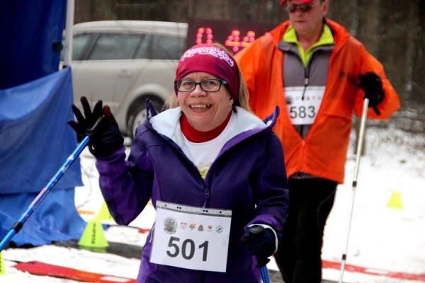 Panewnickie Biegi Dzika - runda 1 (24.1.2016)