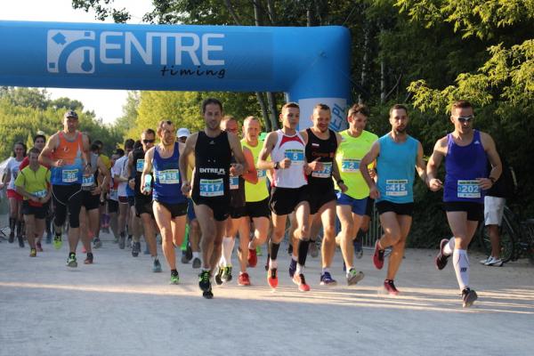 Grand Prix Żoliborza 2016 - bieg na 15 km (15.6.2016)