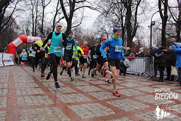 5. Bieg Noworoczny w Warszawie (1.1.2018) 5. Bieg Noworoczny w Warszawie (1.1.2018)