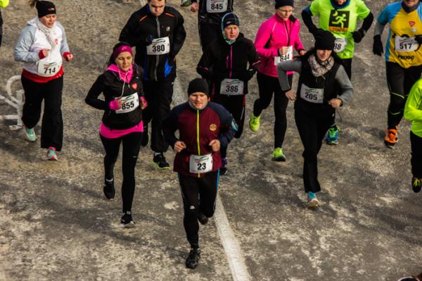 3. Bieg Wielkich Serc w Krakowie (11.1.2015) 3. Bieg Wielkich Serc w Krakowie (11.1.2015)