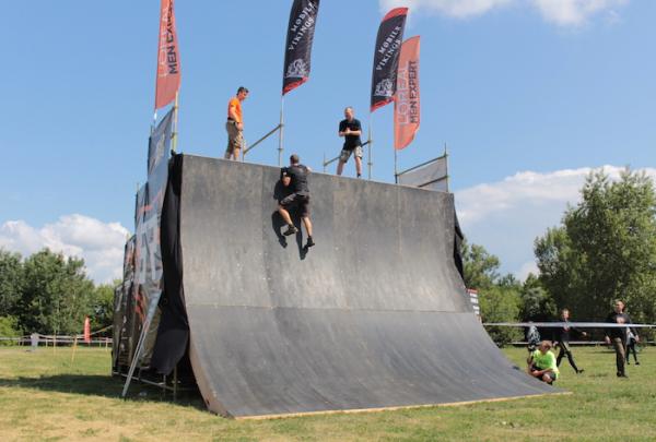 Men Expert Survival Race w Warszawie (21.6.2015)