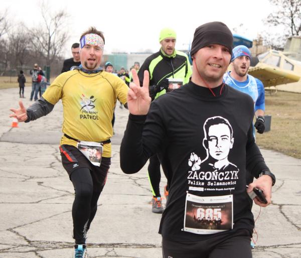 5. Bieg Tropem Wilczym w Krakowie (26.2.2017) 5. Bieg Tropem Wilczym w Krakowie (26.2.2017)