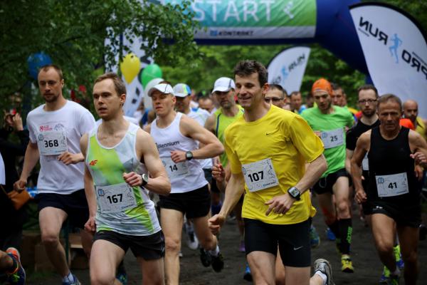 2. Bieg IT (14.5.2016)