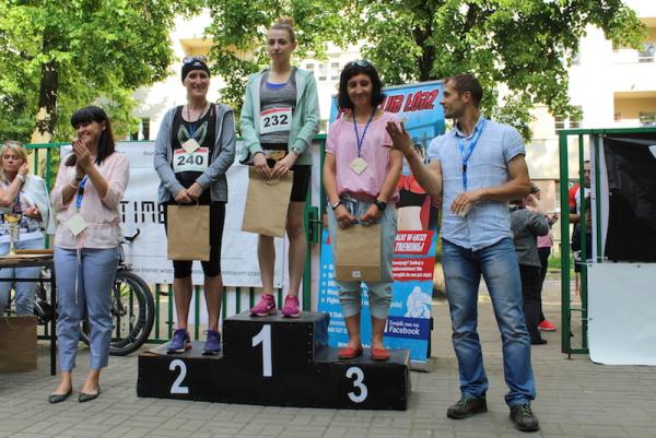 Bieg po Nowe w Łodzi (21.5.2016) Bieg po Nowe w Łodzi (21.5.2016)