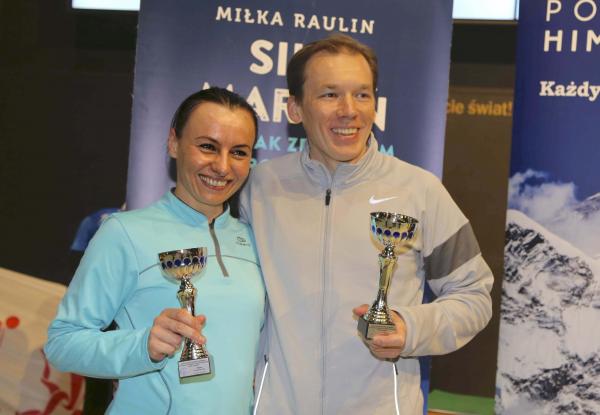 Etapowy Maraton Pokoju w Warszawie - Bitwa o Narwik (9.4.2019)