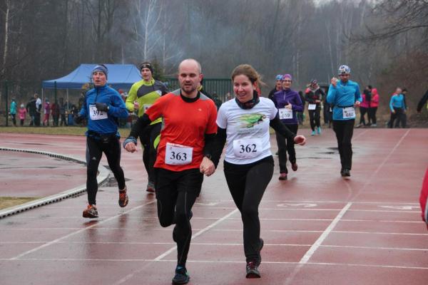 Bieg Wiewiórki w Rudzie Śląskiej - runda 1 (13.2.2016) Bieg Wiewiórki w Rudzie Śląskiej - runda 1 (13.2.2016)