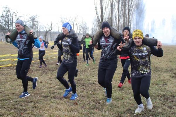 Runmageddon Modlin (16-17.2.2019)