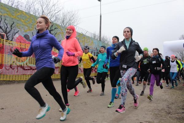 Grand Prix Warszawy - bieg z okazji Dnia Kobiet (5.3.2016)