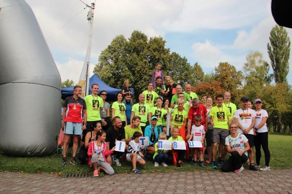 Lesne Run - Jesień w Zabrzu (19.9.2015)