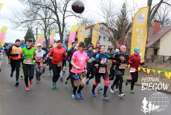 40. Półmaraton Wiązowski (23.2.2020)