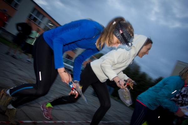 Kraków City Race na Krowodrzy (10.04.2014)