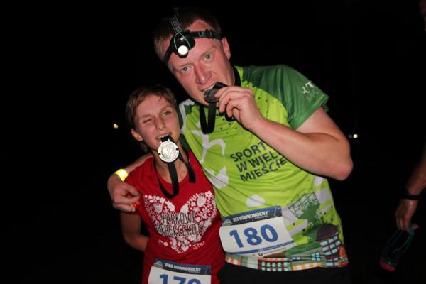 Bieg Równonocny w Chorzowie (19.9.2015)