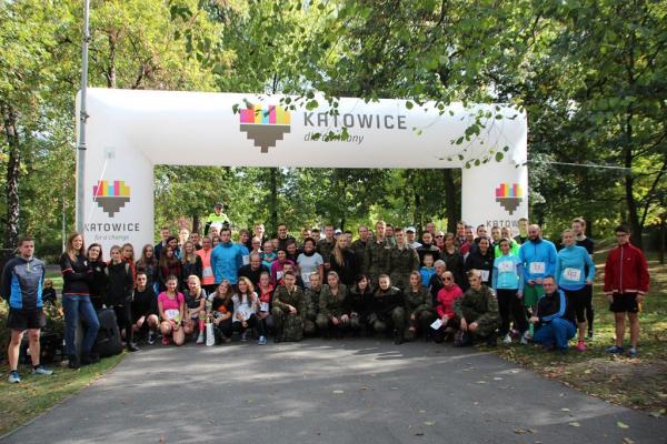 Bieg Kościuszki w Katowicach (27.9.2015) Bieg Kościuszki w Katowicach (27.9.2015)