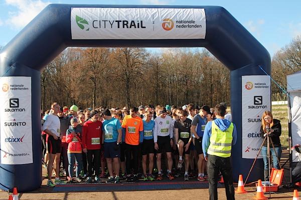 GP Łodzi / CITY TRAIL w Łodzi (8.11.2015)