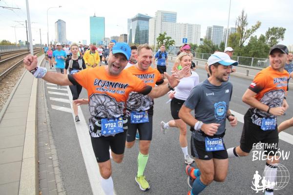 41. PZU Maraton Warszawski (29.9.2019)