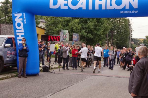 Uliczny Bieg Orzeski [ZDJĘCIA]