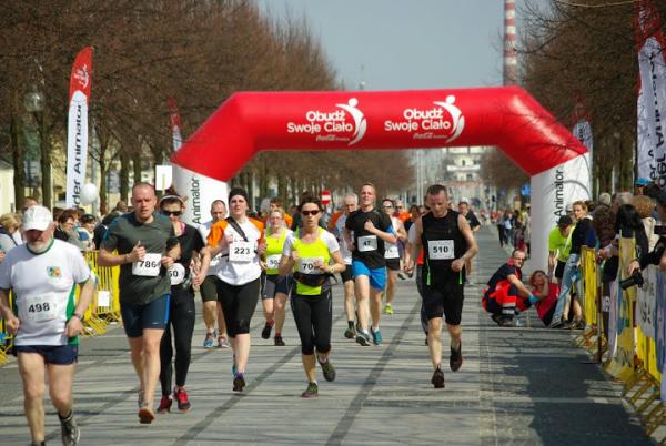 7. Bieg Częstochowski (11.4.2015)