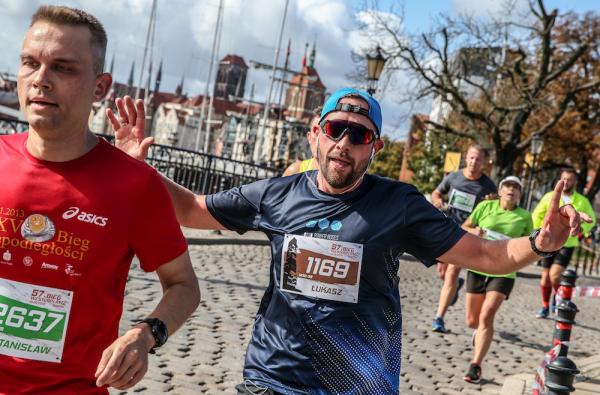 57. Bieg Westerplatte w Gdańsku (14.9.2019)