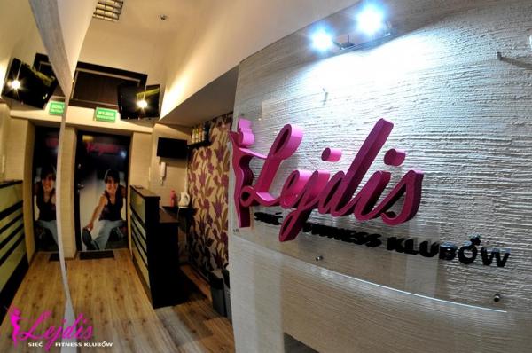 Lejdis Fitness Klub w Przemyślu Lejdis Fitness Klub w Przemyślu