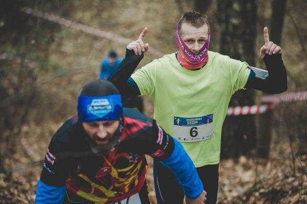 2. Koszęcińska Dycha (1.12.2018)