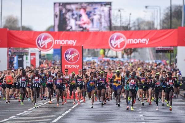 Virgin Money London Marathon 2016 (24.4.2016) Virgin Money London Marathon 2016 (24.4.2016)