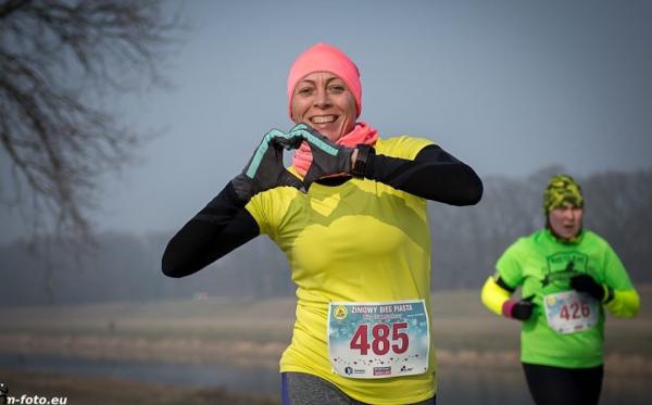 18. Zimowy Bieg Piasta Wrocław (10.2.2018)