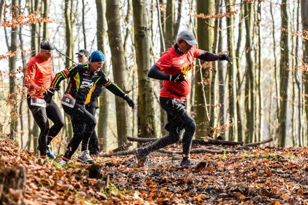 Cross Duathlon Gdańsk (18.11.2017)