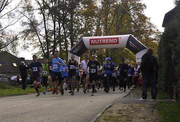 2. Bieg o Złotą Szyszkę w Bystrej Śląskiej (24.10.2015) 2. Bieg o Złotą Szyszkę w Bystrej Śląskiej (24.10.2015)