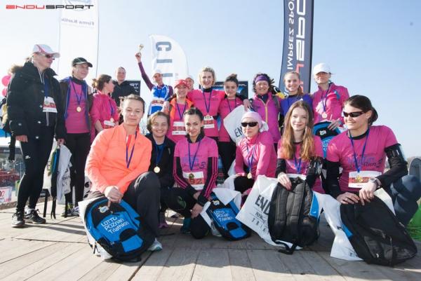 Malta Ski Endu Winter Run III w Poznaniu (8.3.2014) Malta Ski Endu Winter Run III w Poznaniu (8.3.2014)