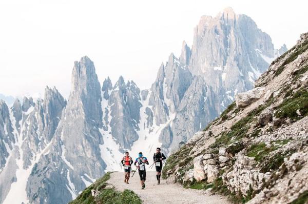 The North Face® Lavaredo Ultra Trail (27.06.2014) The North Face® Lavaredo Ultra Trail (27.06.2014)