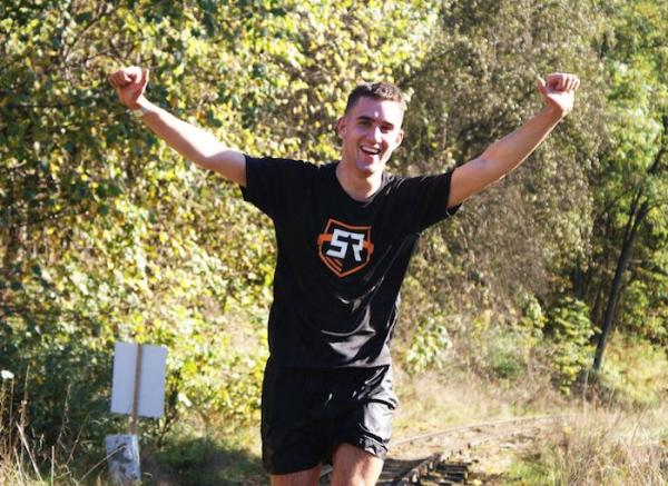 Men Expert Survival Race w Poznaniu (19.10.2014)