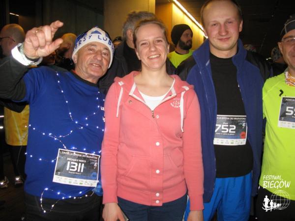 3. Dycha do Maratonu Lublin (17.2.2018) 3. Dycha do Maratonu Lublin (17.2.2018)