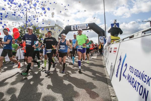 2. PZU Gdańsk Maraton (15.5.2016)